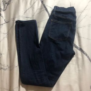 Madewell jeans